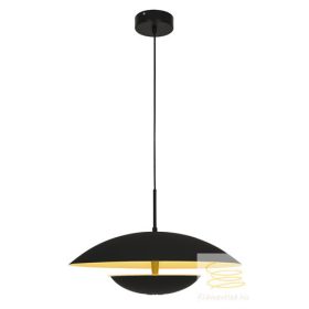 Viokef Pendant Black Monica 4242200