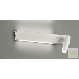 Viokef Wall Lamp White Molly 4243500