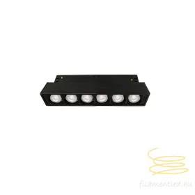 Viokef Linear Antiglare L:125 Magnetic 4244401