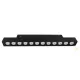 Viokef Linear Antiglare L:245 Magnetic 4244402