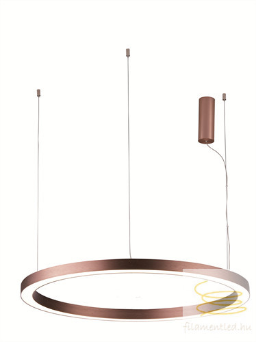 Viokef Pendant Lamp D:780 Choco 4244600