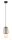 Viokef Pendant Lamp Fedra 4247200