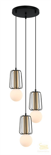 Viokef 3/lights Fedra 4247300