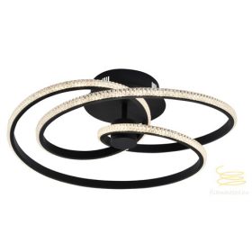 Viokef Ceiling Luminaire D:520 Berlin 4247500
