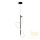 Viokef Pendant Light Black Annet 4251301