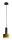 Viokef Pendant Light Gold Arietta 4258300