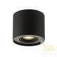 Viokef Ceiling Lamp Round Black Arion 4260801