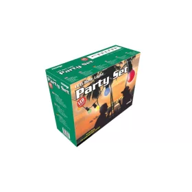   Tronix Led Party Set Fényfüzér 12,5M 20Db Színes Led Fényforrással