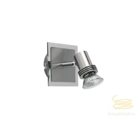 Viokef Spot nickel mat Cha-Cha 461900