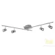 Viokef Spot 4l bar nickel mat Cha-Cha 462200