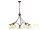 Viokef 5L Pendant light Simona 466800