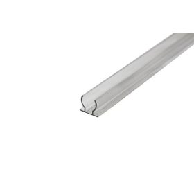 Tronix fénykábel tartó sín PVC, 2000mm