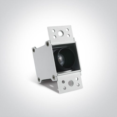 50103ATH / B / W Fekete 3W WW Trimless IP20 230V sötét fény