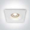 50105Alg / w white gu10 50w