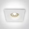 50105Alg / w white gu10 50w