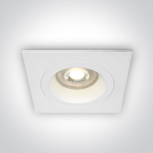 50105Alg / w white gu10 50w
