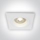 50105Alg / w white gu10 50w