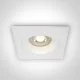 50105Alg / w white gu10 50w