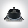 50105R / mc csiszolt krómozott 50W IP44