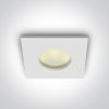 50105R / W White 50W IP44