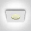 50105R / W White 50W IP44