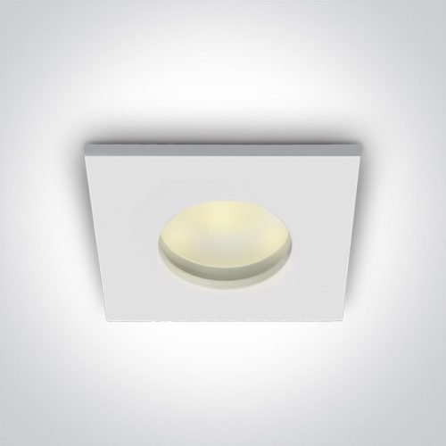 50105R / W White 50W IP44