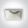 50105TG / W WHITE GU10 50W SEMI TRIMLESS