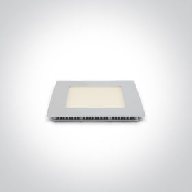 50116FA / W / W fehér LED 16W WW IP40 230V