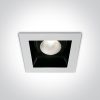 50120B / W / C Fehér COB LED 20W CW 30DEG 230V