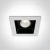 50120B / W / C Fehér COB LED 20W CW 30DEG 230V