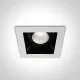 50120B / W / C Fehér COB LED 20W CW 30DEG 230V