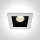 50120B / W / W fehér COB LED 20W WW 30DEG 230V