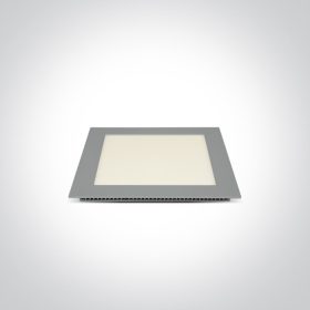50122F / g / w szürke LED 22W WW IP40 100-240V
