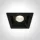 50130B / B / W Fekete COB LED 30W WW 30DEG 230V