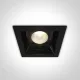 50130B / B / W Fekete COB LED 30W WW 30DEG 230V