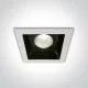 50130B / W / C fehér COB LED 30W CW 30DEG 230V