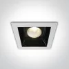50130B / W / W fehér COB LED 30W WW 30DEG 230V