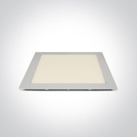 50130FA / w / d fehér LED 30W DL IP40 230V