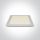 50130FA / w / d fehér LED 30W DL IP40 230V