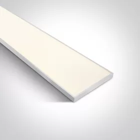   50136RP / W / W fehér LED 36W WW 1200x145mm Ugr <19 IP40 230V