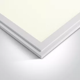   50140U / W / C fehér LED 40W CW 60x60 Ugr <17 panel IP20 230V