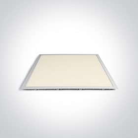   50148pe / w / w fehér LED 48W WW 60x60cm süllyesztett panel 120deg IP20 1200mA