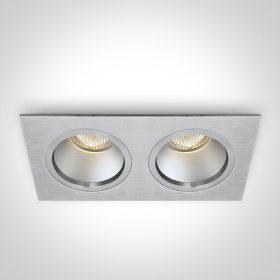 50205d / al alumínium 2x50w