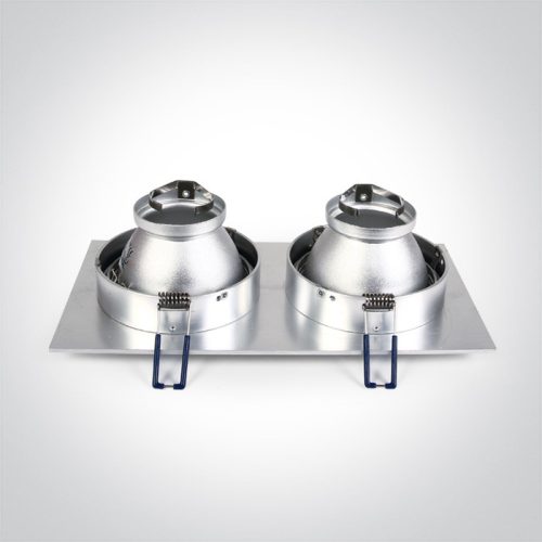50205d / al alumínium 2x50w