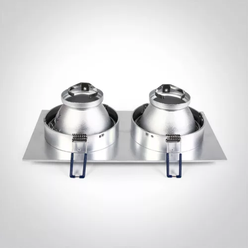 50205d / al alumínium 2x50w