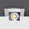 51010TR / W White MR16 GU10 Trimless doboz