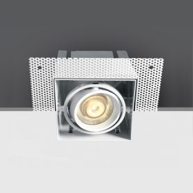 51010TR / W White MR16 GU10 Trimless doboz