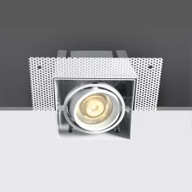 51010TR / W White MR16 GU10 Trimless doboz