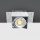 51010TR / W White MR16 GU10 Trimless doboz