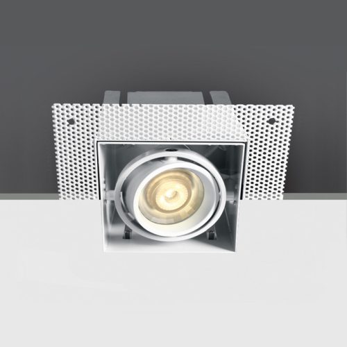 51010TR / W White MR16 GU10 Trimless doboz